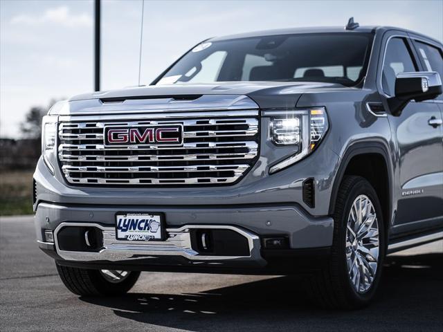 new 2024 GMC Sierra 1500 car, priced at $75,399