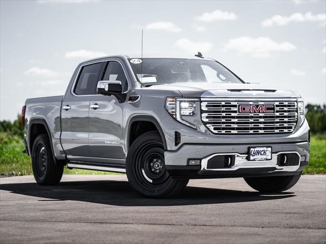 new 2024 GMC Sierra 1500 car, priced at $75,401