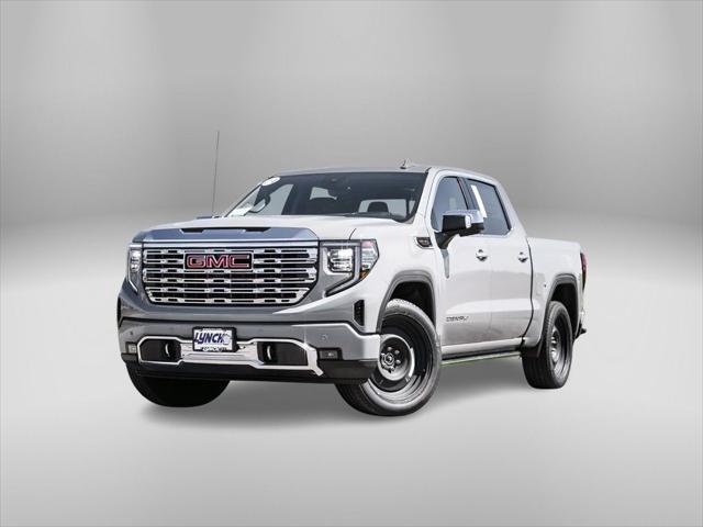 new 2024 GMC Sierra 1500 car, priced at $75,401