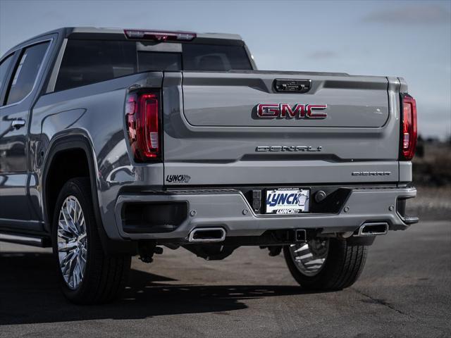 new 2024 GMC Sierra 1500 car, priced at $75,399