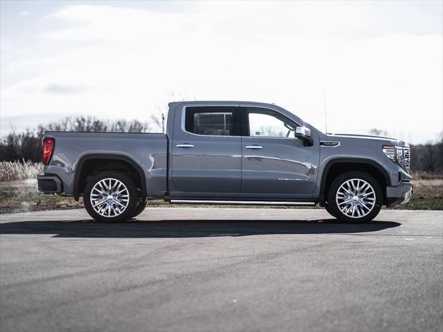 new 2024 GMC Sierra 1500 car, priced at $75,399