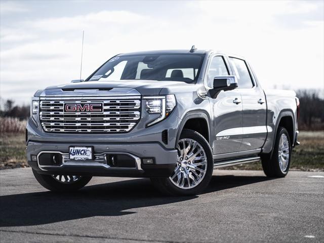 new 2024 GMC Sierra 1500 car, priced at $75,399