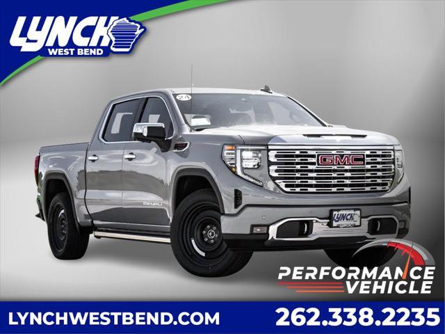 new 2024 GMC Sierra 1500 car, priced at $75,401