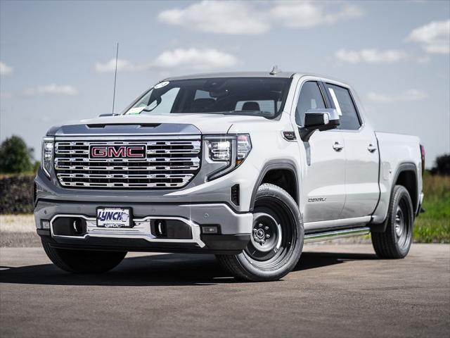 new 2024 GMC Sierra 1500 car, priced at $75,401