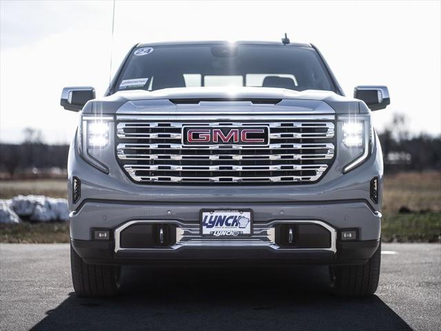 new 2024 GMC Sierra 1500 car, priced at $75,399