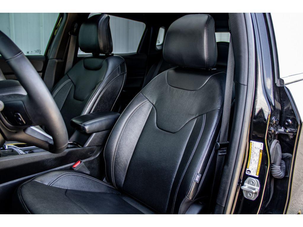 used 2024 Jeep Compass car, priced at $25,699