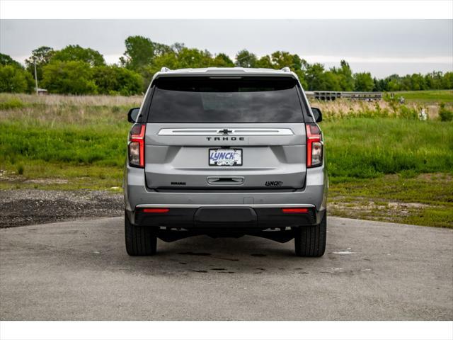 used 2023 Chevrolet Tahoe car, priced at $69,799
