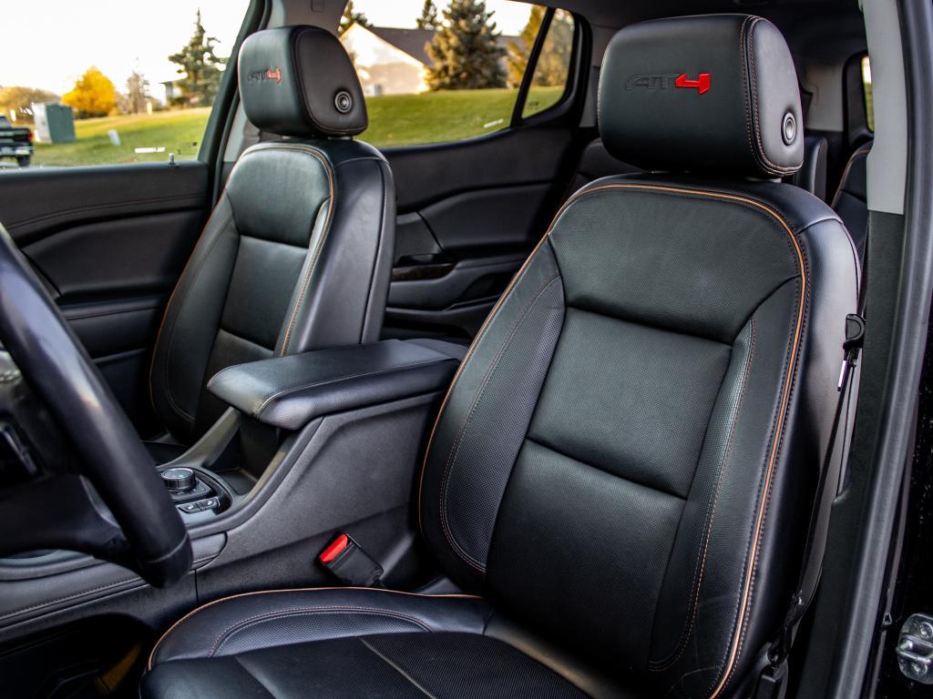 used 2020 GMC Acadia car, priced at $20,490