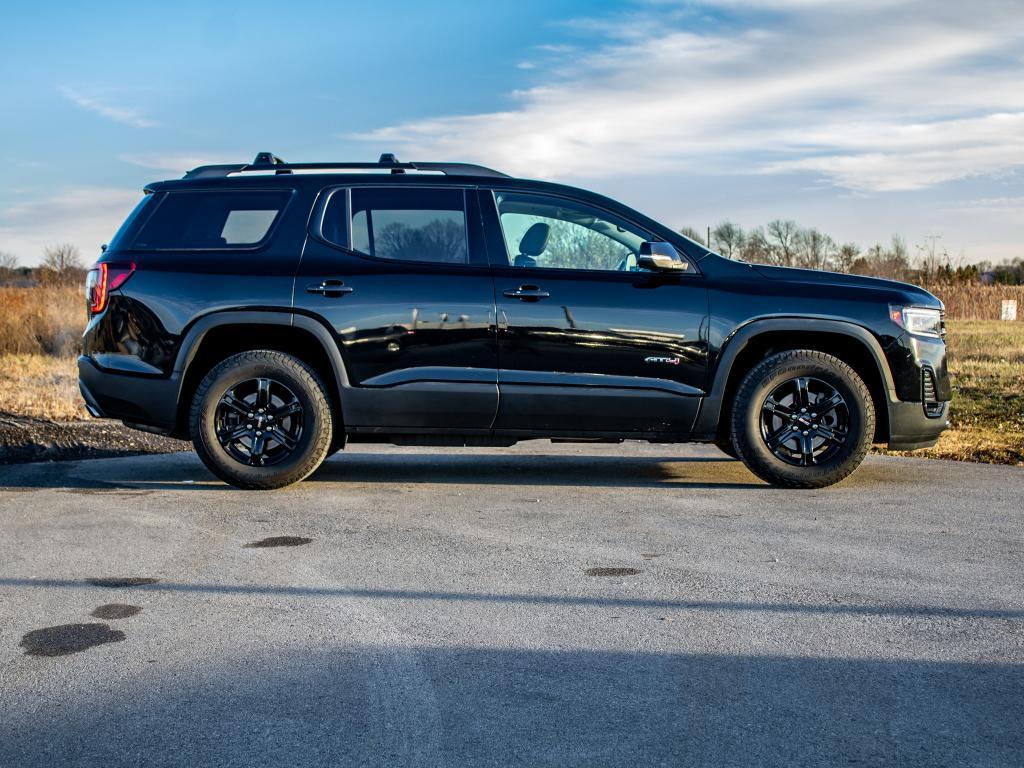 used 2020 GMC Acadia car, priced at $20,490