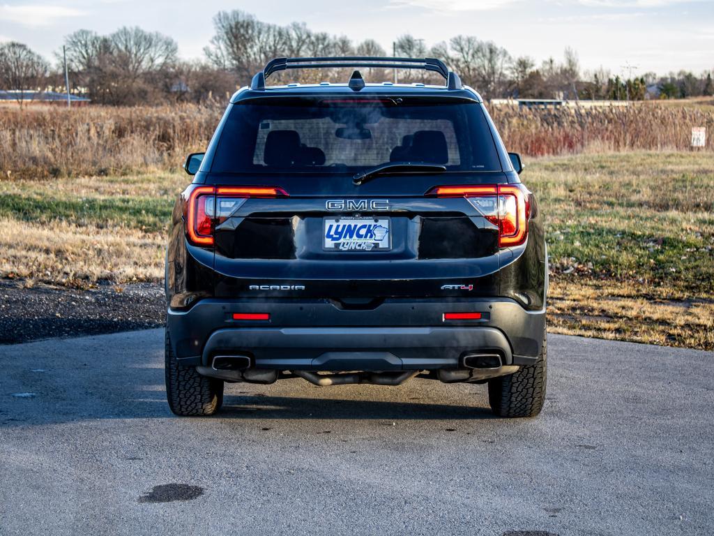 used 2020 GMC Acadia car, priced at $20,490