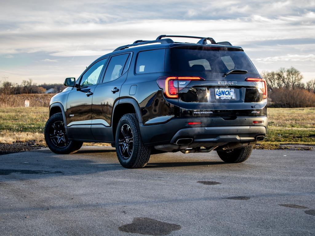 used 2020 GMC Acadia car, priced at $20,490