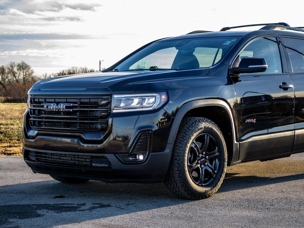 used 2020 GMC Acadia car, priced at $20,490