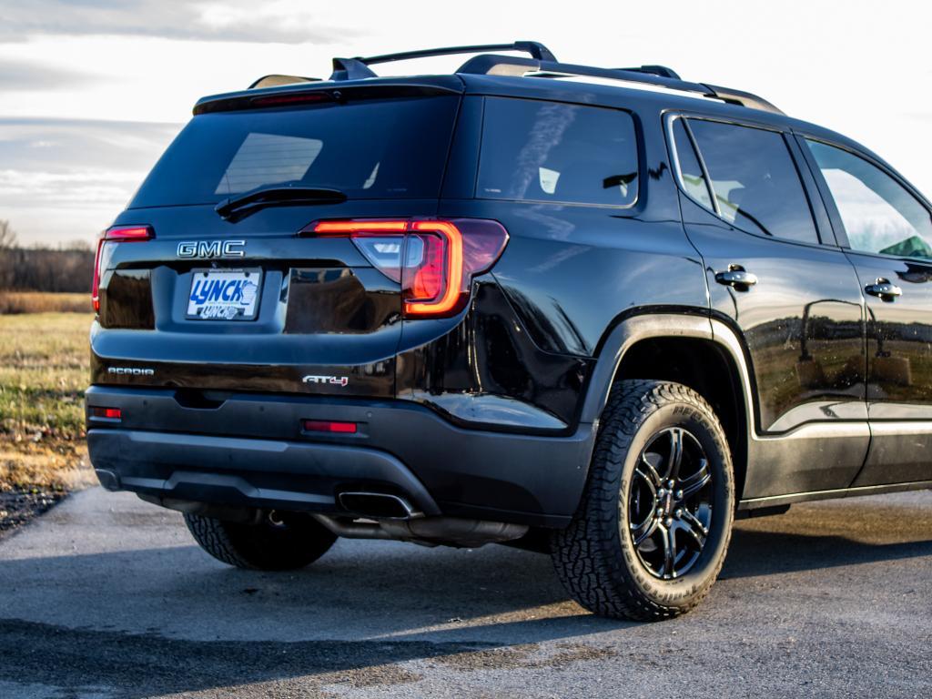 used 2020 GMC Acadia car, priced at $20,490