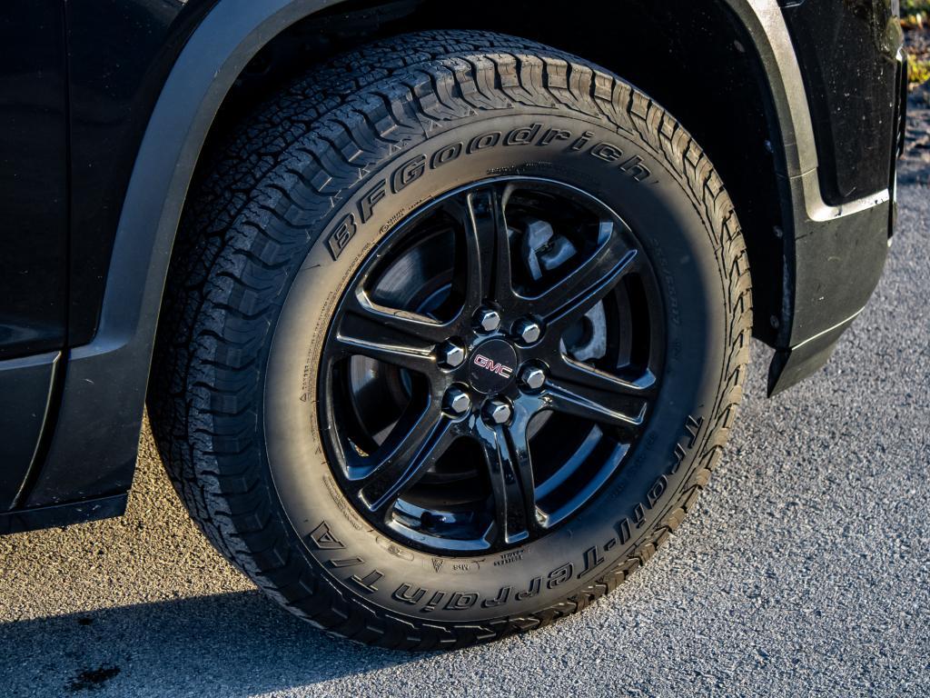 used 2020 GMC Acadia car, priced at $20,490