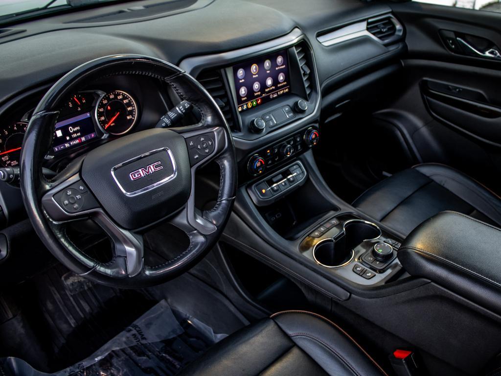 used 2020 GMC Acadia car, priced at $20,490