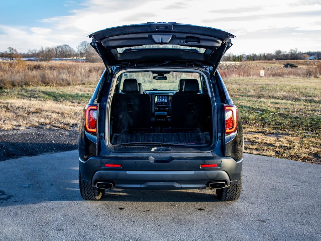 used 2020 GMC Acadia car, priced at $20,490