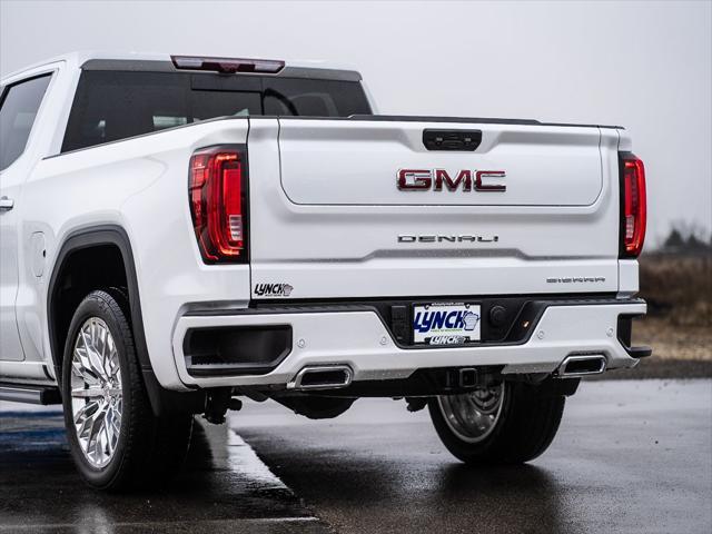 new 2024 GMC Sierra 1500 car, priced at $74,961