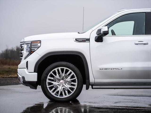 new 2024 GMC Sierra 1500 car, priced at $74,961