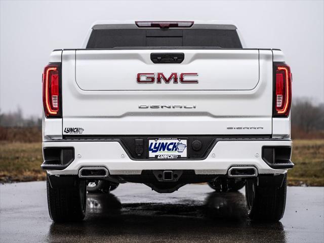 new 2024 GMC Sierra 1500 car, priced at $74,961