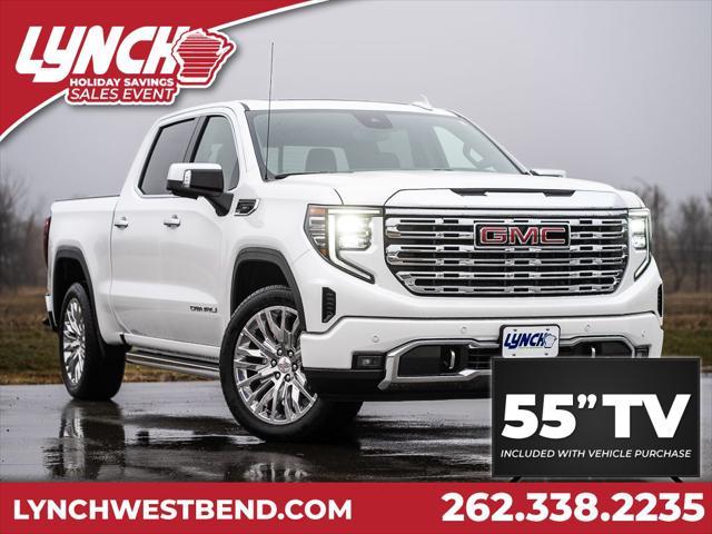 new 2024 GMC Sierra 1500 car, priced at $74,961