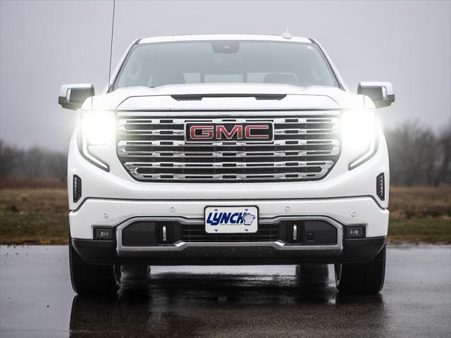 new 2024 GMC Sierra 1500 car, priced at $74,961