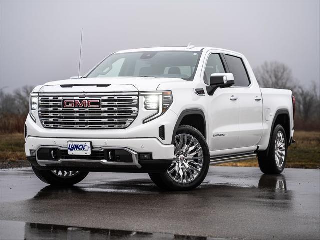 new 2024 GMC Sierra 1500 car, priced at $74,961