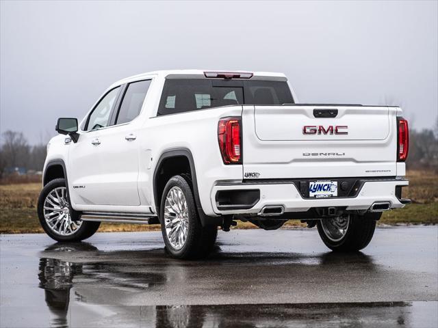 new 2024 GMC Sierra 1500 car, priced at $74,961