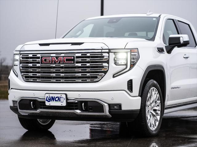 new 2024 GMC Sierra 1500 car, priced at $74,961