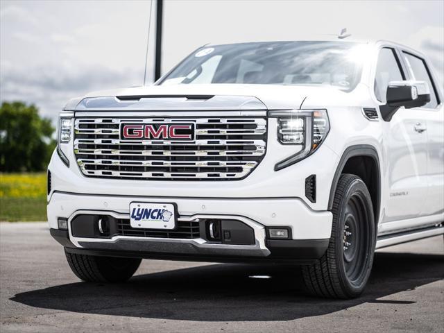 new 2024 GMC Sierra 1500 car, priced at $74,962