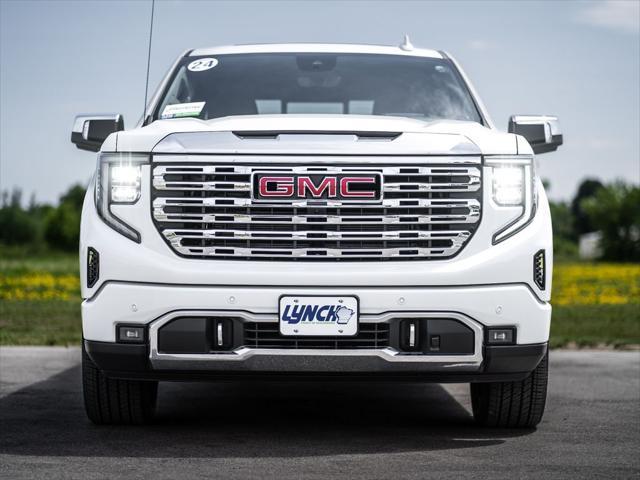 new 2024 GMC Sierra 1500 car, priced at $74,962