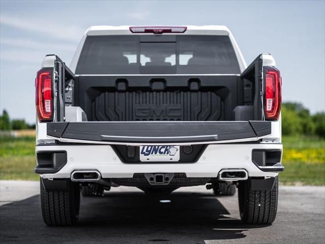 new 2024 GMC Sierra 1500 car, priced at $74,962