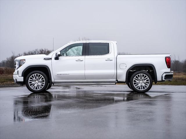 new 2024 GMC Sierra 1500 car, priced at $74,961