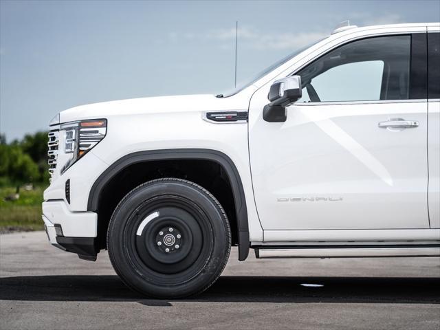 new 2024 GMC Sierra 1500 car, priced at $74,962