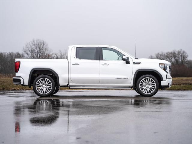 new 2024 GMC Sierra 1500 car, priced at $74,961