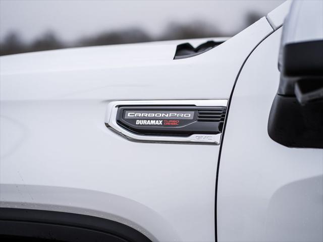 new 2024 GMC Sierra 1500 car, priced at $74,961