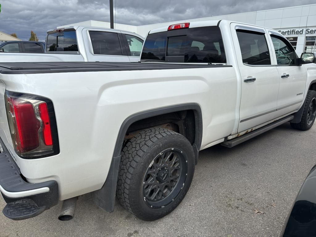 used 2016 GMC Sierra 1500 car, priced at $21,999