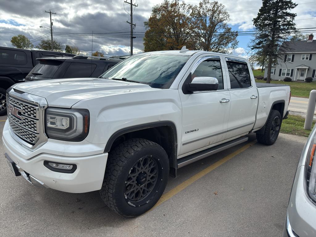 used 2016 GMC Sierra 1500 car, priced at $21,999
