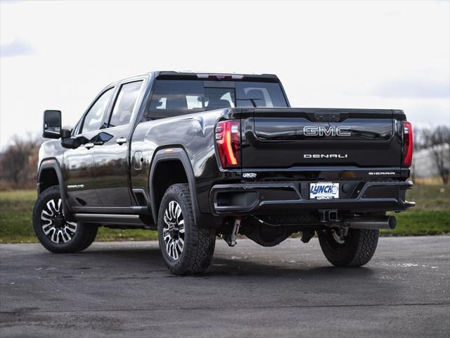 new 2025 GMC Sierra 2500 car, priced at $94,289