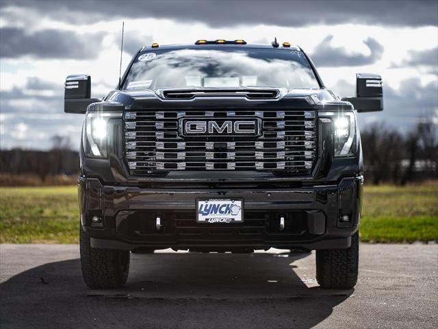 new 2025 GMC Sierra 2500 car, priced at $94,289