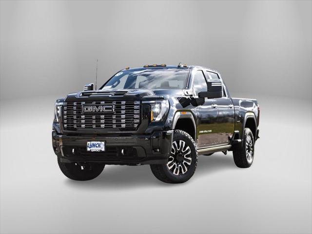 new 2025 GMC Sierra 2500 car, priced at $94,289