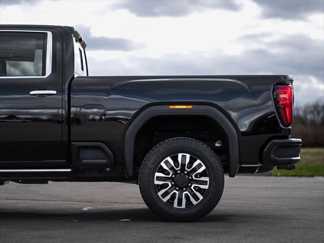 new 2025 GMC Sierra 2500 car, priced at $94,289