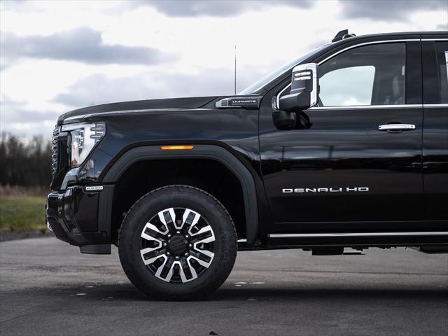 new 2025 GMC Sierra 2500 car, priced at $94,289