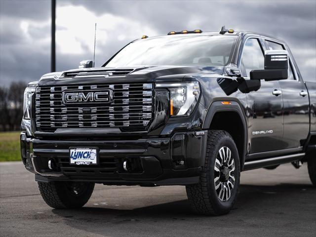 new 2025 GMC Sierra 2500 car, priced at $94,289