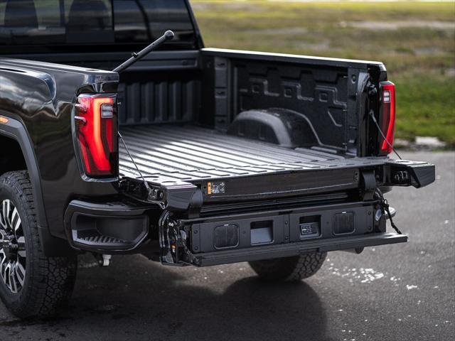 new 2025 GMC Sierra 2500 car, priced at $94,289