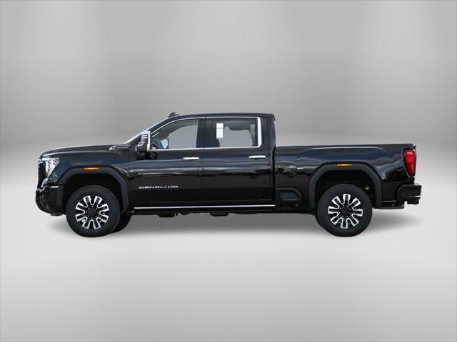 new 2025 GMC Sierra 2500 car, priced at $94,289