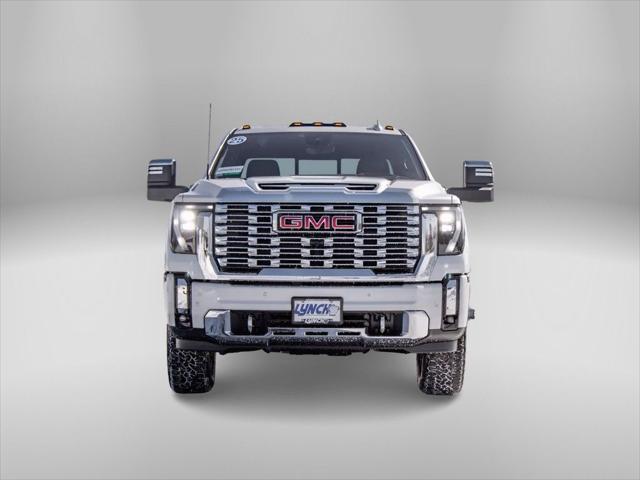 new 2025 GMC Sierra 2500 car, priced at $89,485