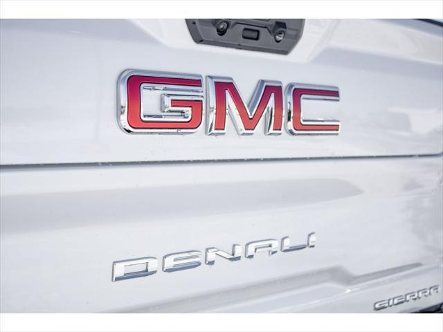 new 2025 GMC Sierra 2500 car, priced at $89,485