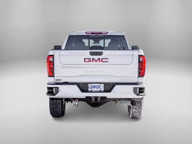 new 2025 GMC Sierra 2500 car, priced at $89,485