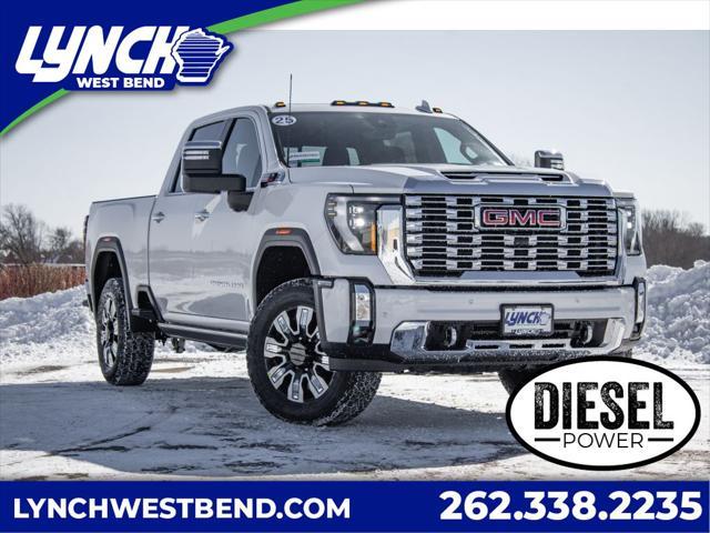 new 2025 GMC Sierra 2500 car, priced at $89,485