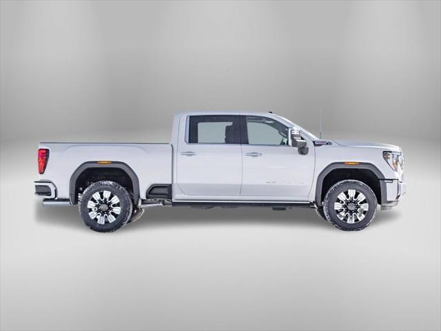 new 2025 GMC Sierra 2500 car, priced at $89,485